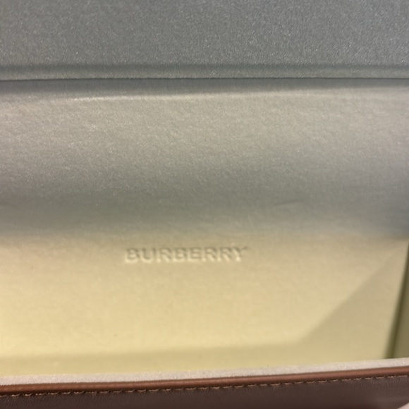 Authentic Burberry Prescription Eyeglasses - Picture 10 of 16